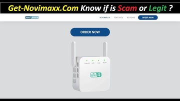 Novimaxx ! Novimaxx reviews ! Get Novimaxx Com Reviews ! Get-Novimaxx.Com Know if is Scam or Legit ?