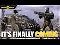 Helldivers 2 New Major Update Reveals A Shocking Twist