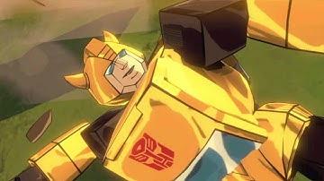 TRANSFORMERS: Devastation End Movie w/out the credits