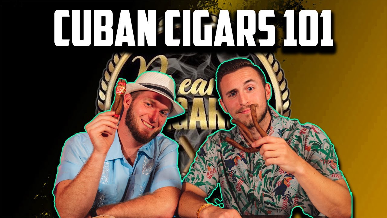 Dreamer Cigars Podcast: Episode #10 - Cuban Cigars 101