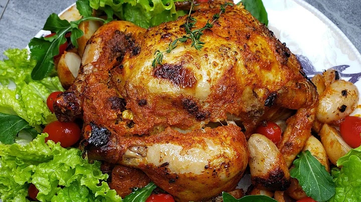 Como preparar pollo relleno | Chef Roberto Espinal...