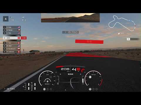 跑車浪漫旅7_pp550 z06 c5 2001年- YouTube