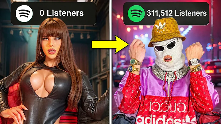 I Became a VIRAL RAPPER to "Prove It's Not Luck"  @LILTCIOS