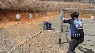Zoo City Armory March 2021 USPSA Match @ CGGR - Single Stack
