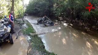 Quad Adventure Morvan