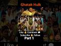 Hulk vs Thanos, Red Hulk, Doctor Strange &amp; Nick Fury 😡🔥 | Ghatak Style Rage 💥 #shorts #hulk #marvel