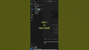 Delete node_modules #shorts #coding #webdevelopment #programming #softwaredevelopment #javascript
