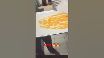 how to make fire shatter: full video on the channel page