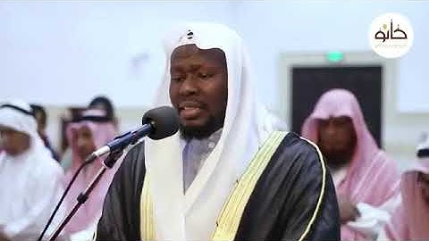 قراءة جميلة، وكأنها تشرح سورة "المنافقون"