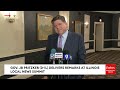 JUST IN: Gov. JB Pritzker Delivers Remarks At Illinois Local News Summit