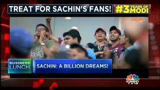 Let The Sachin Anthem Play!