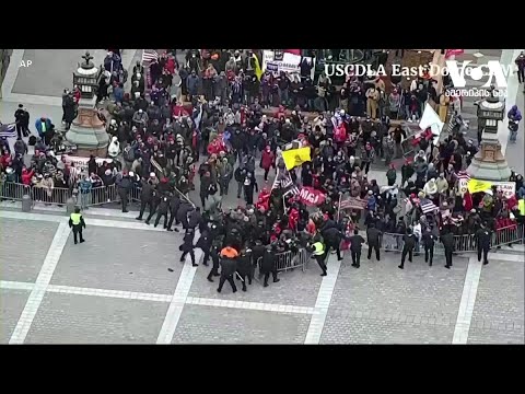 კაპიტოლიუმზე თადასხმის საქმე