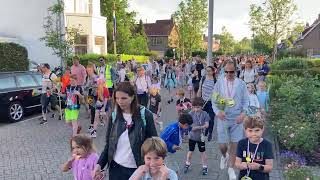 Avond 4 daagse 2022 Finale Ouderkerk aan de Amstel