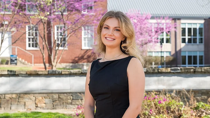 Alexander J. Taylor Sr. Award: Grace Mahony