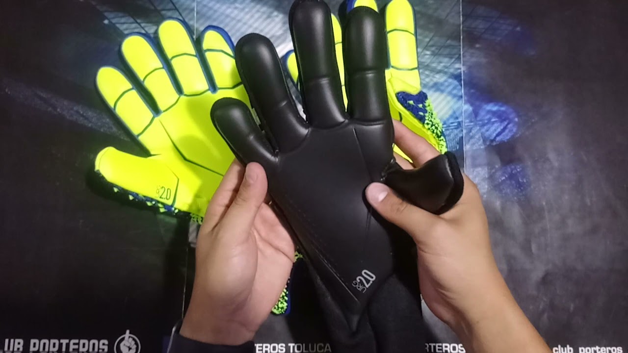 Compré unos Guantes Adidas de AliExpress 📦 YouTube