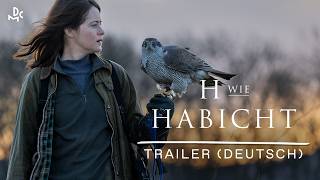 H wie Habicht  | TRAILER deutsch