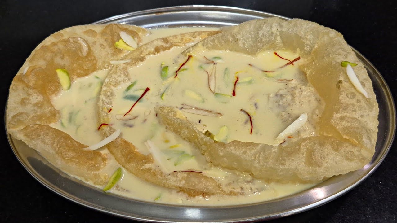 ಹಾಲು ಹೋಳಿಗೆ ಹೀಗೆ ಮಾಡಿದ್ರೆ 2 ತಿನ್ನುವ ಜಾಗದಲ್ಲಿ 8 ತಿನ್ನುತ್ತಾರೆ 😋 ಹಾಲು ಒಬ್ಬಟ್ಟು/Halu Obbattu/Halu Holige