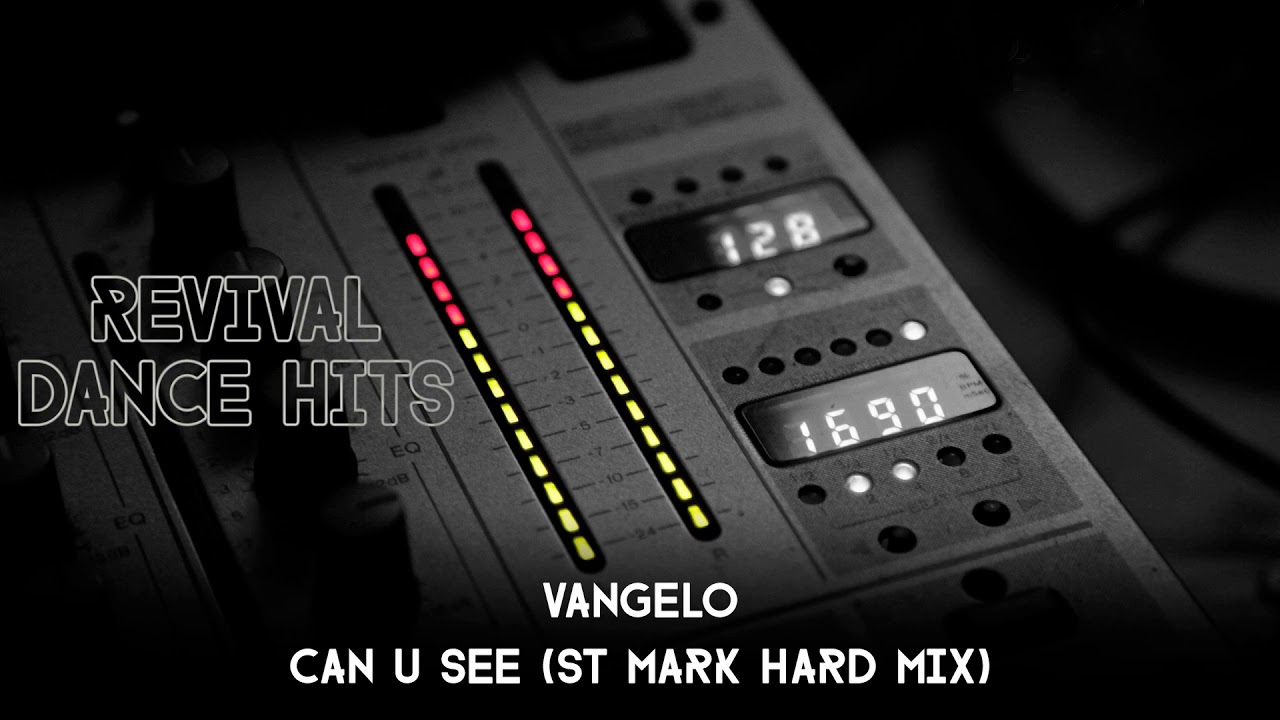Vangelo - Can U See (St Mark Hard Mix) [HQ]