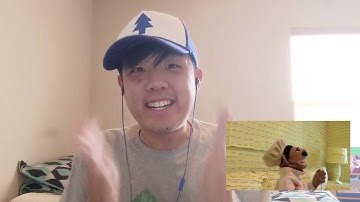 Josh React to SML Movie Bowser Junior