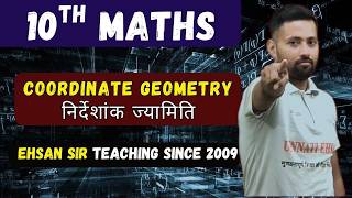 Class 10 Maths | Coordinate Geometry Part 2 | Quadrants, Signs & Coordinates | Hinglish | CBSE 2027