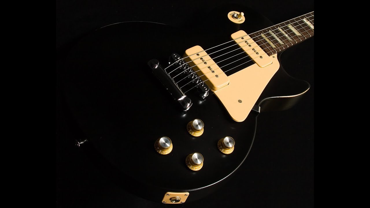 Gibson Les Paul Studio '60s Tribute  •  SN: 107011486