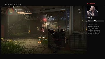 The Division  2 - The Tombs Challenge