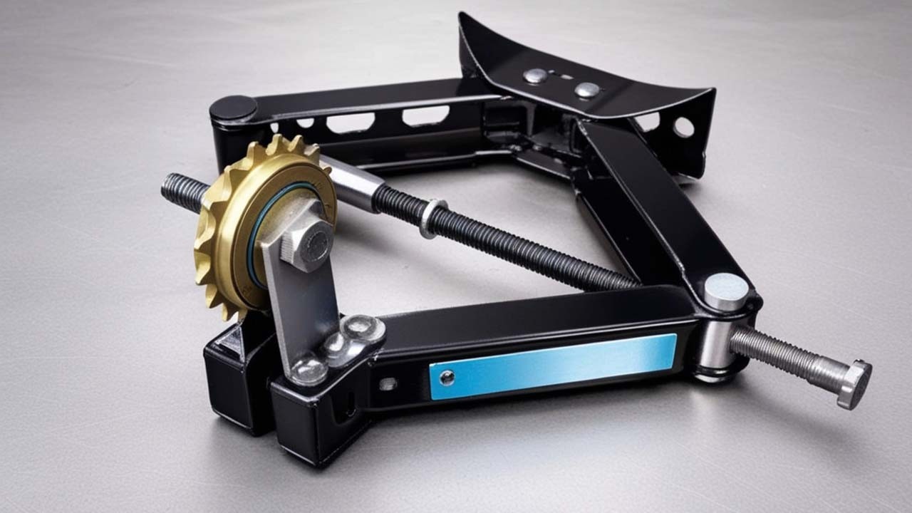 Это изобретение может изменить всё! Превращая автомобильные домкраты в инструменты стоимостью в милл