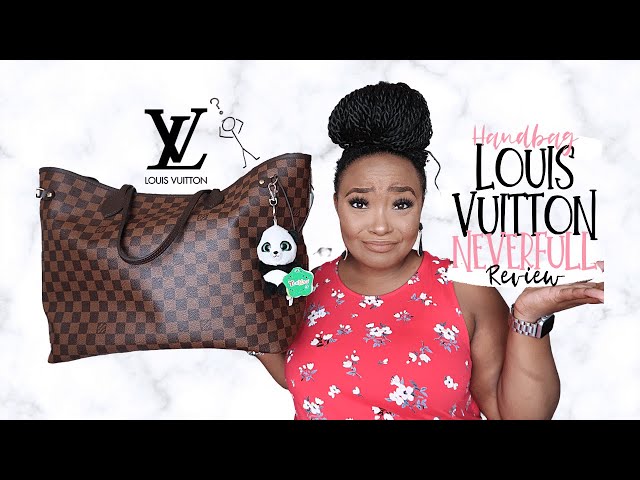 Louis Vuitton Neverfull GM Damier Ebene  ReviewPros/Cons/Hacks/Alternatives/Mod Shots 