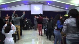 video clip de la iglesia Betel a las Naciones Calama.