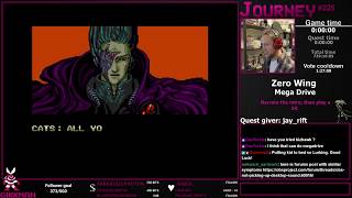 Zero Wing [Mega Drive] - Journey #225 (1/2)