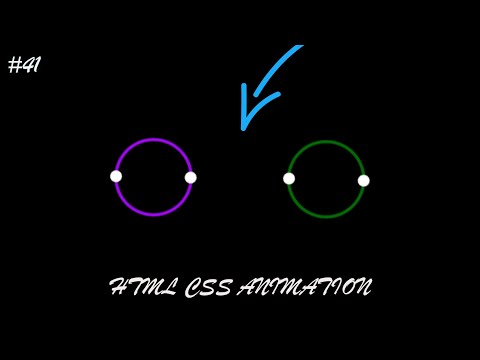 HTML CSS ANIMATION TUTORIAL|@pinkweb0 html css tutorial