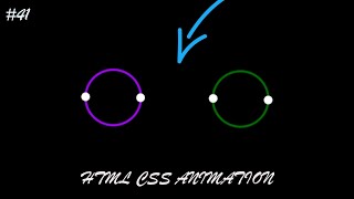 HTML CSS ANIMATION TUTORIAL|@pinkweb0 html css tutorial
