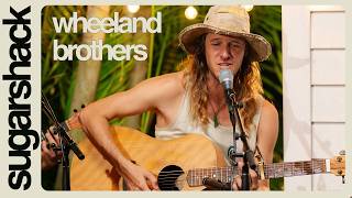 Wheeland Brothers - Sidelines (Live Music) Sugarshack Sessions