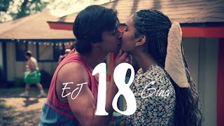 Ej and Gina - 18 (+3x01)