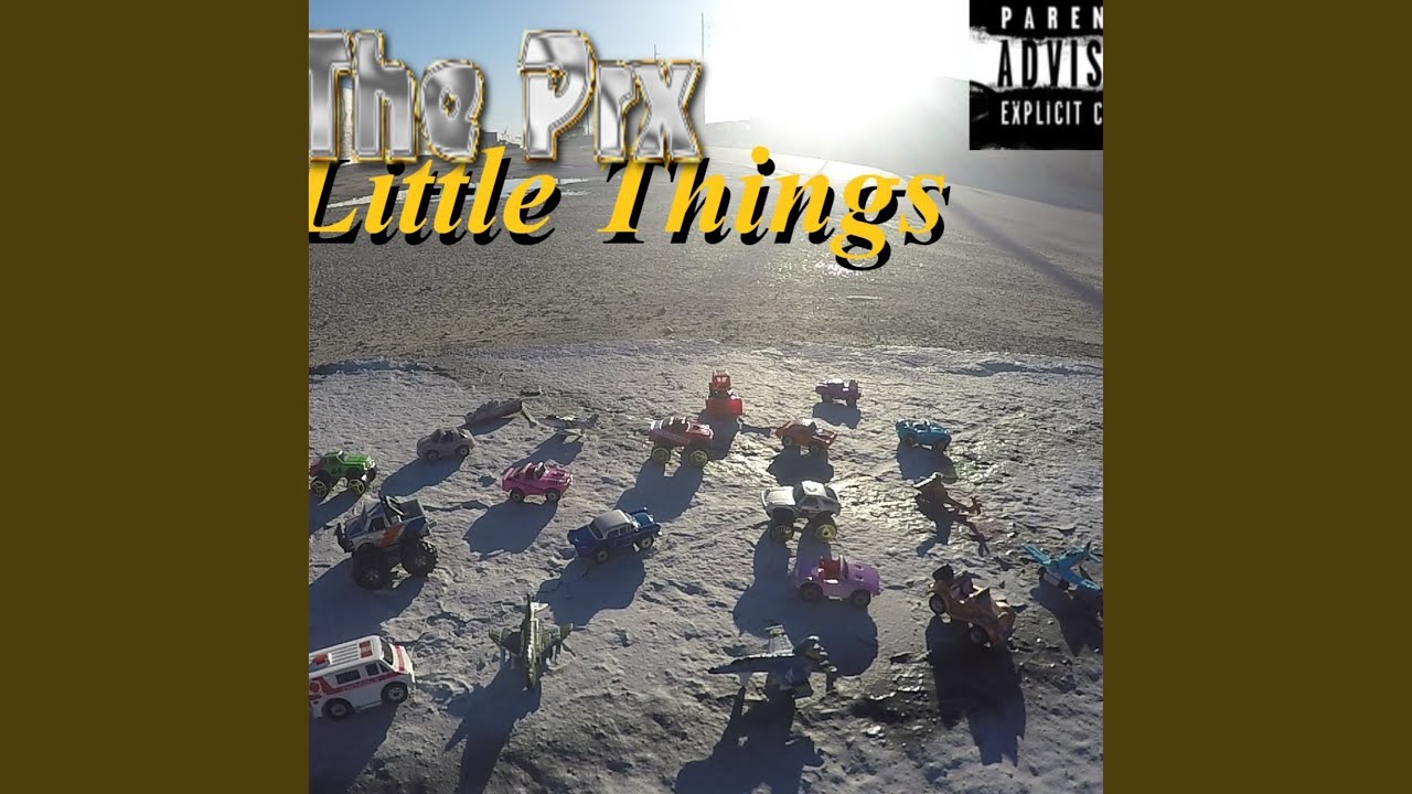 Watch Little Things on YouTube Watch Little Things on YouTube