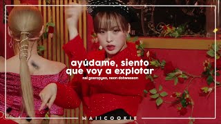 Tick Tick Boom [Live Stage] - CLASS:y - Sub Español (Easy Lyrics/Rom)