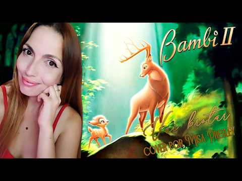 BAMBI 2, THERE IS LIFE, COVER (PT-BR)