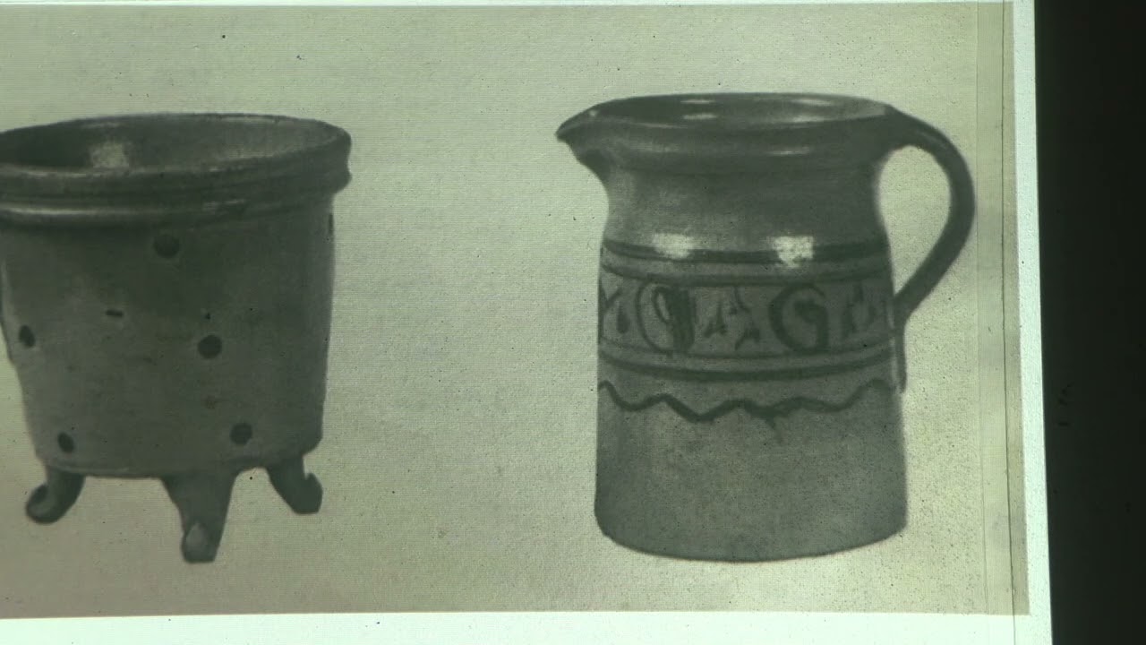 BAC Artist Talk Series: Ingrid Rabb "From Earth to Art: My Journey through Ceramics"