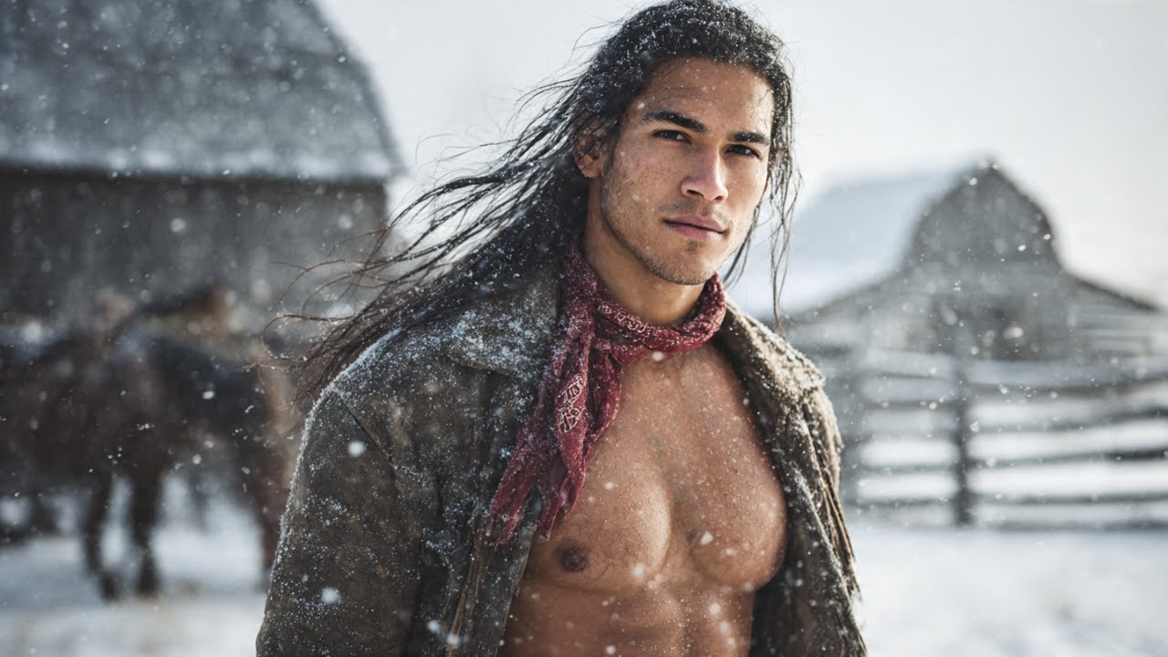 HIS PROMISE WAS SIMPLE: KEEP HER ALIVE — BUT SHE AWAKENED A HUNGER THE APACHE NEVER DARED TO FEEL