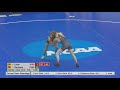 NCAA 2019 Austin DeSanto vs Ethan Lizak 133 lbs