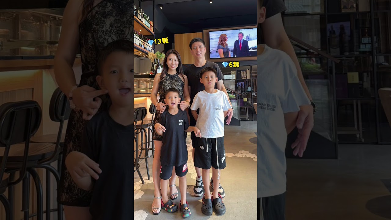 陝西西安遠嫁台灣新北,14年的變化,請你忘掉我的模樣!#台灣媳婦#兩岸婚姻#女性正能量#遠嫁#遇見更美的自己 #熱門 #女性創業 #搞笑 #親子生活 縮圖