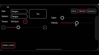 Adding nice convolution reverb and new Tangos Loops on MacOS and iOS screenshot 5