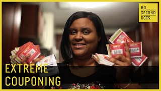 Extreme Couponing // 60 Second Docs