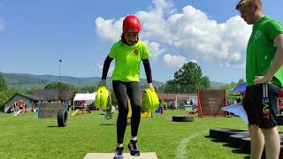 TFA Bukovec - Tereza Przepiorová