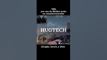 Uncropped vid is on my channel! #dbd #deadbydaylight #hugtech #wesker #dbdclips #tutorial #gaming