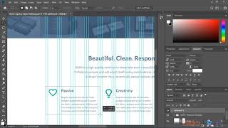 Hands-On Photoshop for Web Designers:Get Started with Responsive Design of Web Projects|packtpub.com