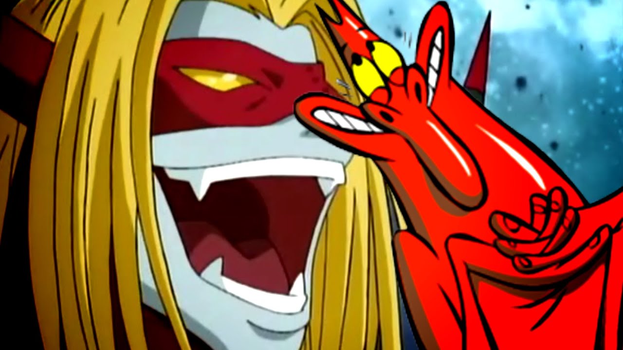 12 Appearances Of Satan In Kids Shows Blameitonjorge - 