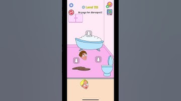 Happy Ending: Displace Puzzle - livello 123 soluzione