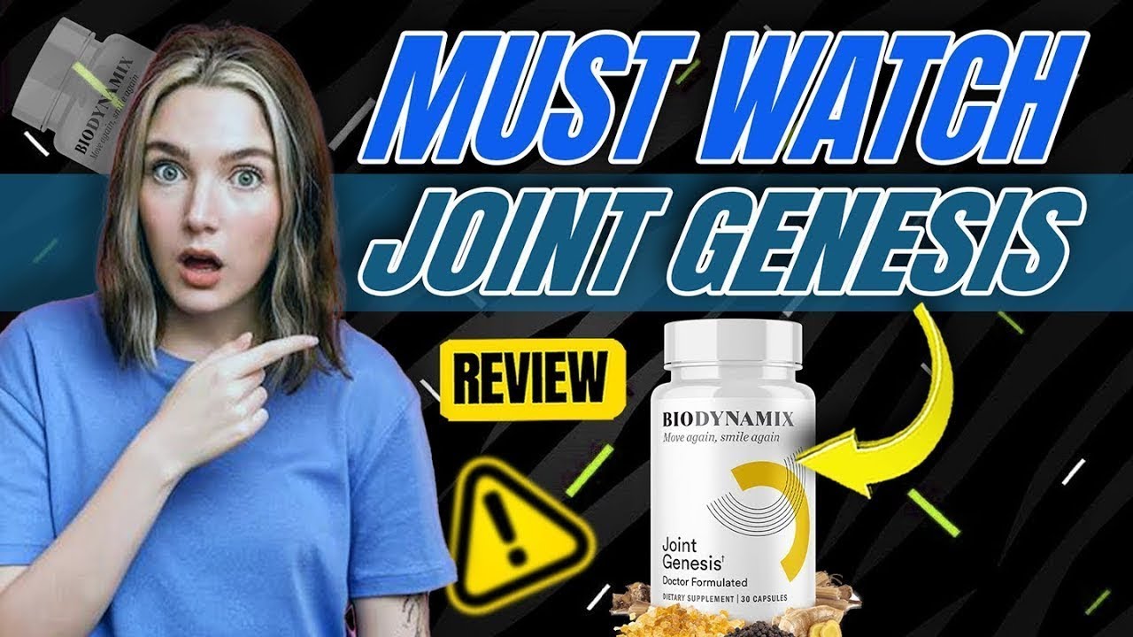 🚶‍♂️ “Move Pain‑Free Again! ✅ Joint Genesis Review 2025 – Real Mobility Gains or Just Hype?”