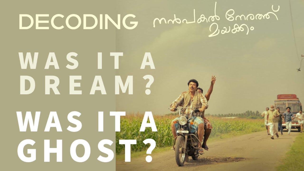 Decoding Nanpakal Nerathu Mayakkam | Fan Theories with 